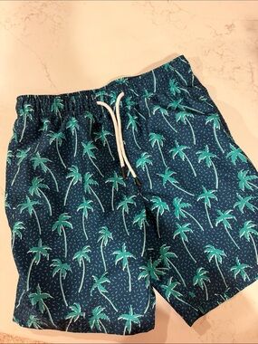 Boys swim trunks